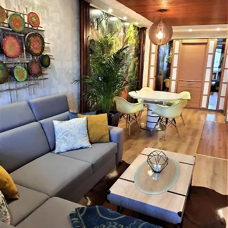 Funny Jungle Im Hahnenklee Apartment