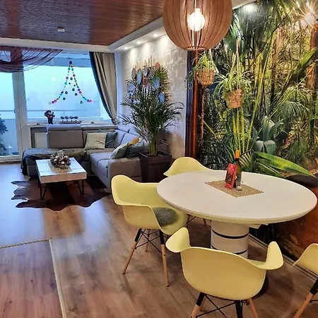 Funny Jungle Im Hahnenklee Apartamento *