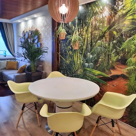Apartamento Funny Jungle Im Hahnenklee Goslar