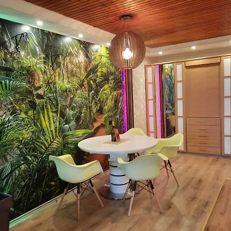 公寓 Funny Jungle Im Hahnenklee