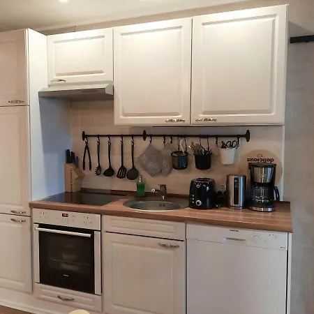 Apartment Funny Jungle Im Hahnenklee *