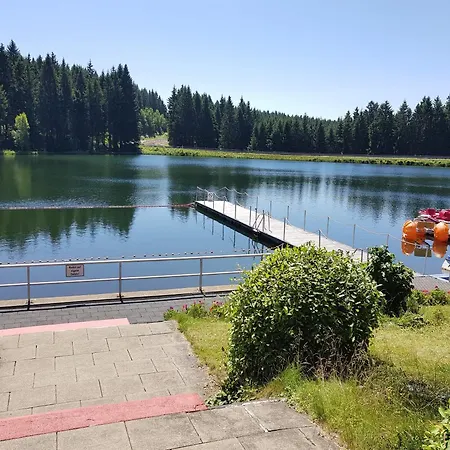 Funny Jungle Im Hahnenklee Appartamento Goslar