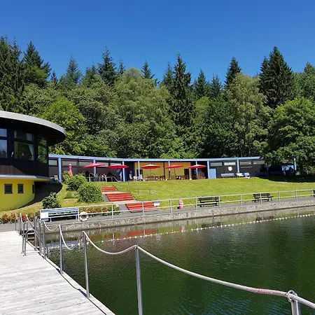 Funny Jungle Im Hahnenklee Lejlighed