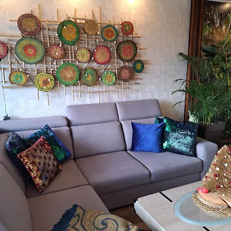 Funny Jungle Im Hahnenklee Apartamento