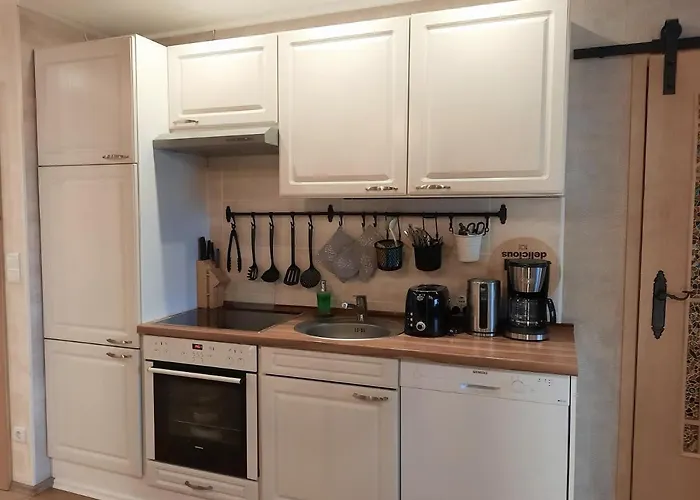 Apartamento Funny Jungle Im Hahnenklee *