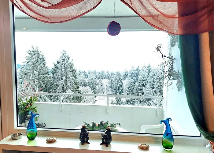 Appartamento Funny Jungle Im Hahnenklee