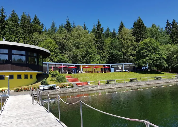 Funny Jungle Im Hahnenklee Apartamento