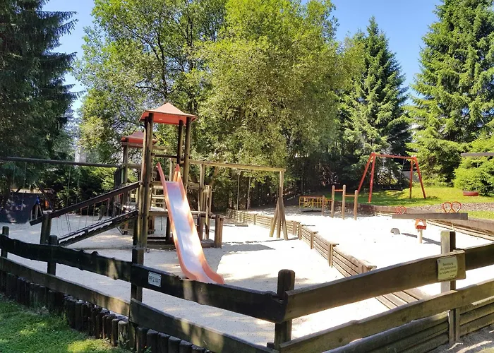 Appartamento Funny Jungle Im Hahnenklee Goslar
