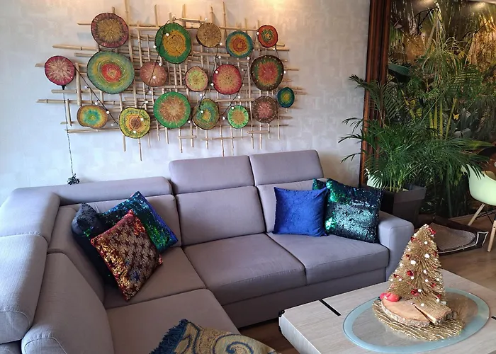 Funny Jungle Im Hahnenklee Apartamento