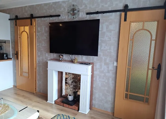 Funny Jungle Im Hahnenklee Apartamento Goslar